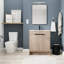 Ensemble de meuble-lavabo simple Addisun-86845174-86845175-118013813