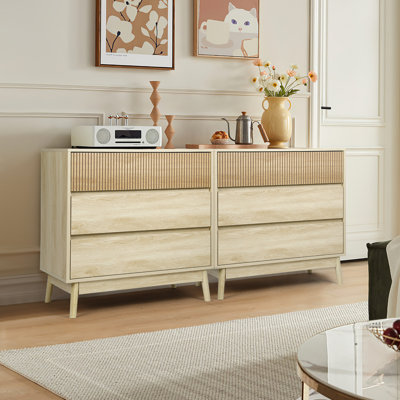 Commode 3 tiroirs Morgyn