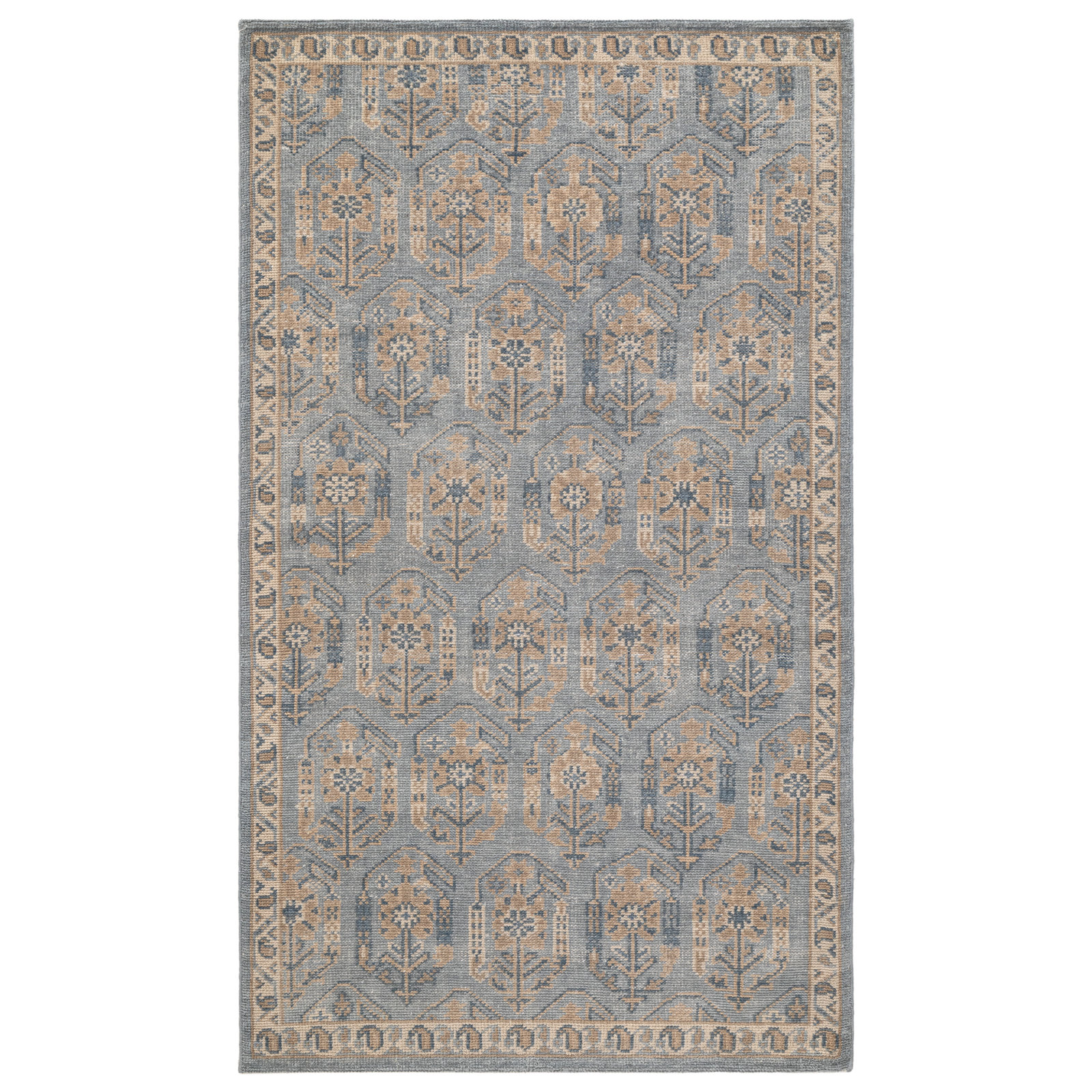 Baxter Pesely Area Rug, Rectangle 5' x 8'