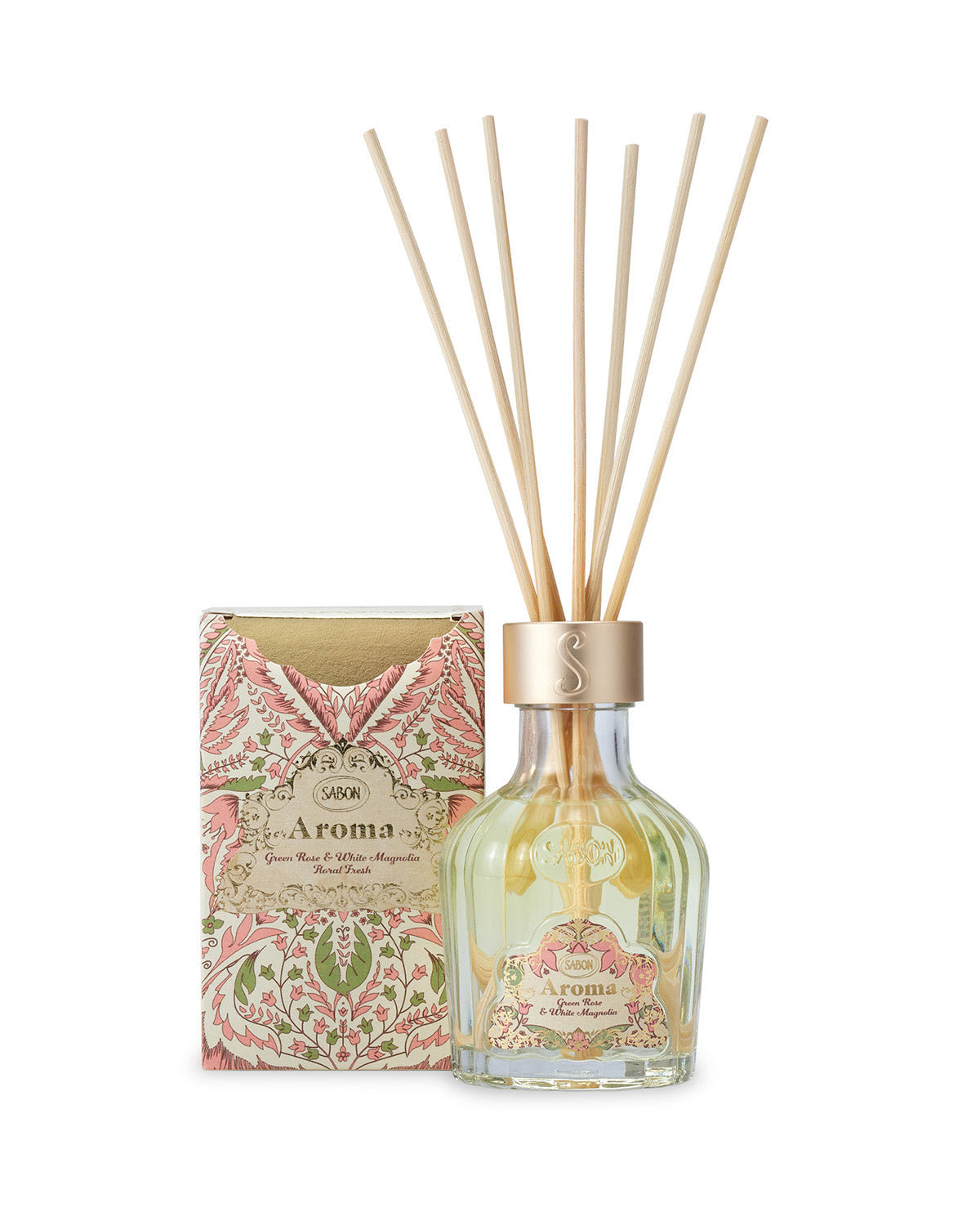 Sabon Reed Diffuser AROMA 100ml | Wayfair