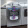 GE Profile 5.3 Cubic Feet Energy Star High Efficiency Smart Top Load Washer