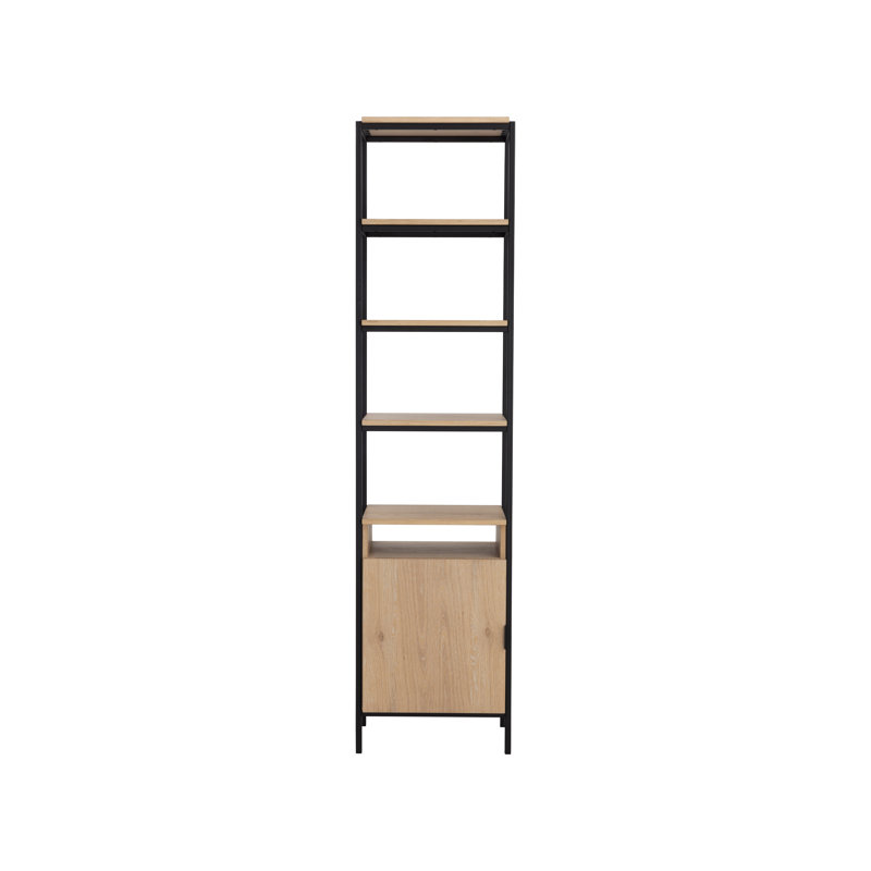 Storage Bookcase - Brown, Brown