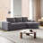 2 - Piece Chenille Sectional-399656859