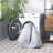 Tacoma Performance Machine Washable Abstract Rug-593850277