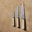 The Knives + Stand 
