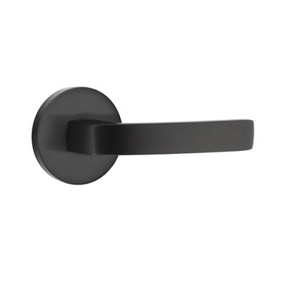 Passage Breslin Lever with Disc Rose