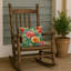 Coussin Georgia Cherokee Rose-114457452