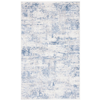 Mikole Abstract Area Rug