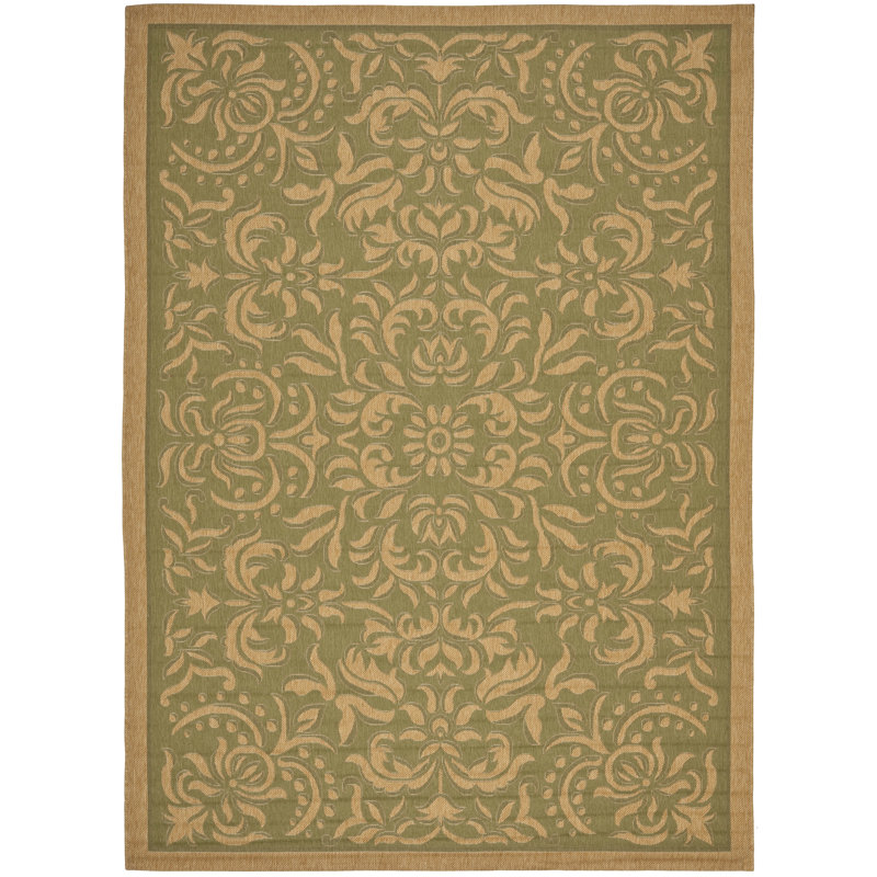 Pharrell Performance Oriental Rug, Rectangle 8'11" x 12'