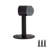 Gooseneck Door Stop Wall Protector with Rubber Tip Door Stopper, 2-Pack-66576143
