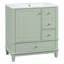 Meuble-lavabo 30 po avec lavabo-1610807982