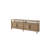 72" Entertainment Console in Sand Finish
