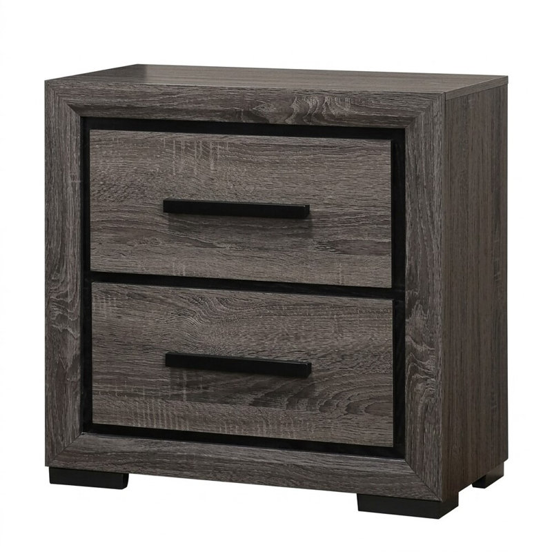 23,63 po Woodland W Table de chevet