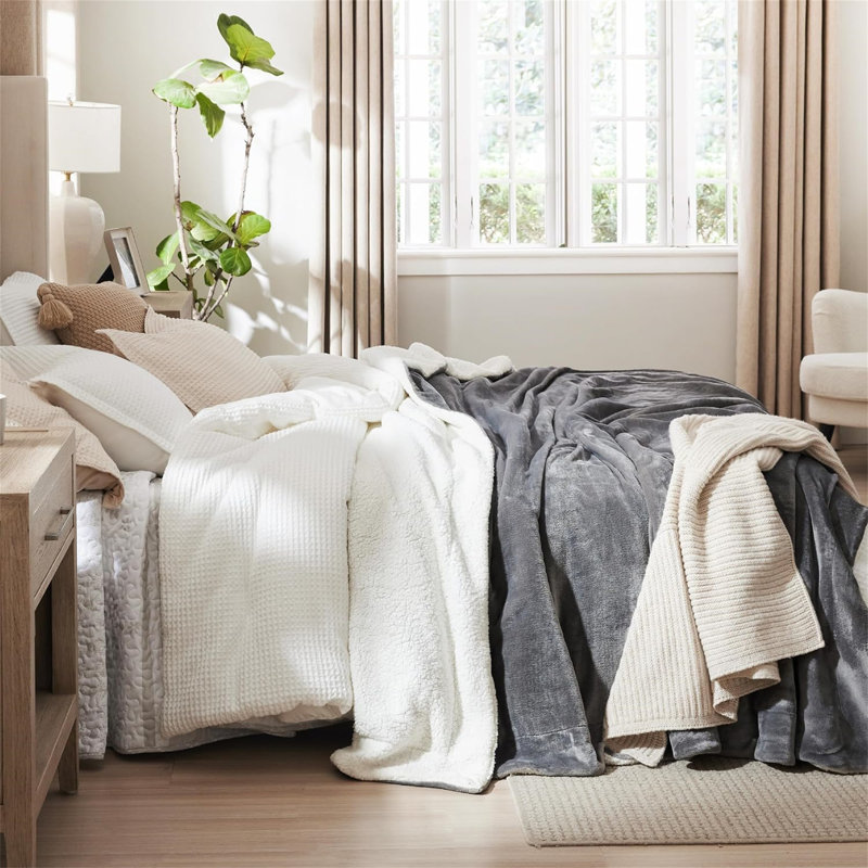 Afrida Throw Blanket