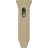 2 3/4"W x 5 1/2"D x 8"H Mini Lucan Wood Corbel, Rubberwood-29831235-29831226