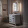 24"W X 30"H Surface Mount Frameless One Door Medicine Cabinet With Mirror Defogger And Soft Close Hinges