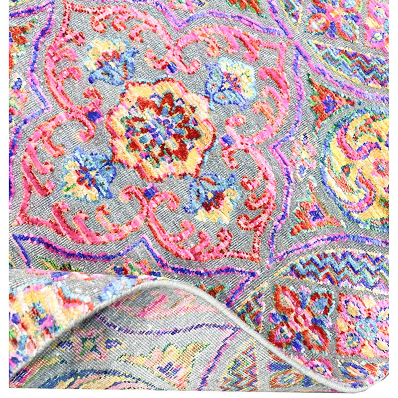 Canterbury Geometric Area Rug, Rectangle 9' x 12'