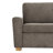 Cabrina 75 in. Convertible Queen Sleeper Sofa with USBs/Outlet
