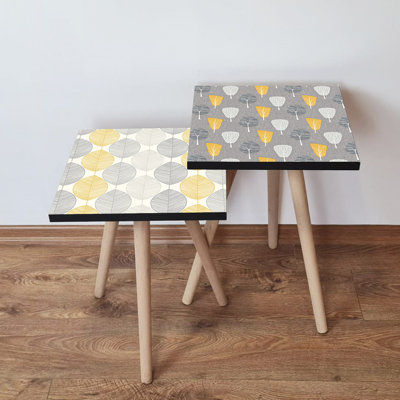 Table gigogne (2 pièces)