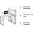 Rickard L-Shaped Writing Desk-1142125086-1142125084