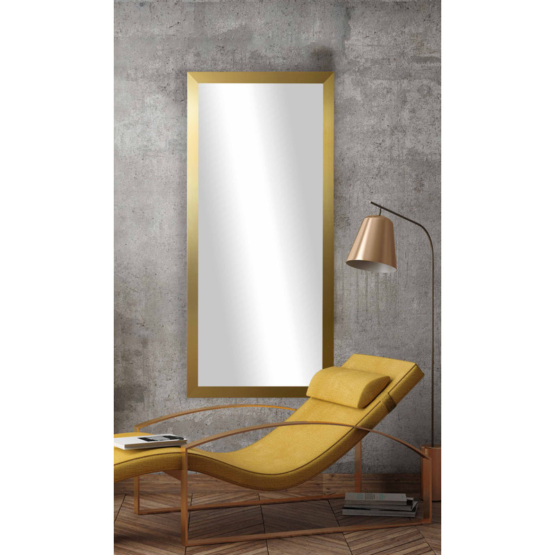 Miroir Rayne, H 63 po x l 25 po x P 0,75 po
