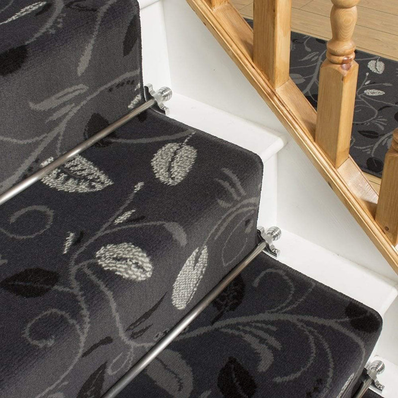 Runner Altamirano Floral Indoor Area Rug, Runner 780cm x 60cm