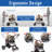 Pet Rover Prime Foldable Pet Stroller with-60863284