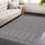 Tapis tissé à la machine Naar Guros, blanc / blanc / traditionnel-613414391