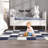  35.4'' W X 71'' L Interlocking Foam Playmat, Crawling Mat, Floor Mats for Baby Playroom or Gym-81424929