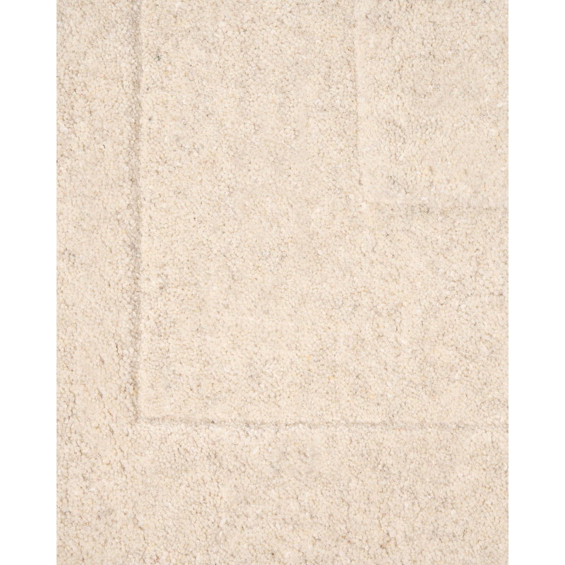 Rectangle 200 cm x 300 cm Wool Hand Tufted Area Rug
