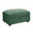 Chenille Comfort Elegance Ottoman-1040348076