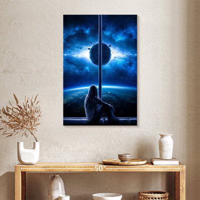 Kelan Moon Woman