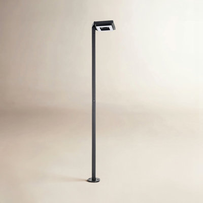 Commercial Solar Lamp Post