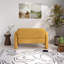 Causeuse en velours 2 places Iryanna-1897658631
