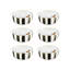 Handmade Porcelain Soup Bowl