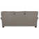 Annora 85" Rolled Arm Sofa with Reversible Cushions