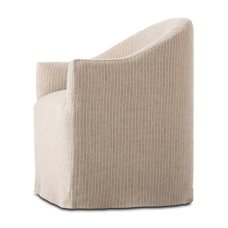 Cove Upholstered Arm Chair