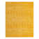 Lazaro Geometric Machine Made Power Loom Polypropylene Area Rug in Yellow