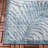 Shani Performance Floral Indoor/Outdoor Area Rug-1727744483