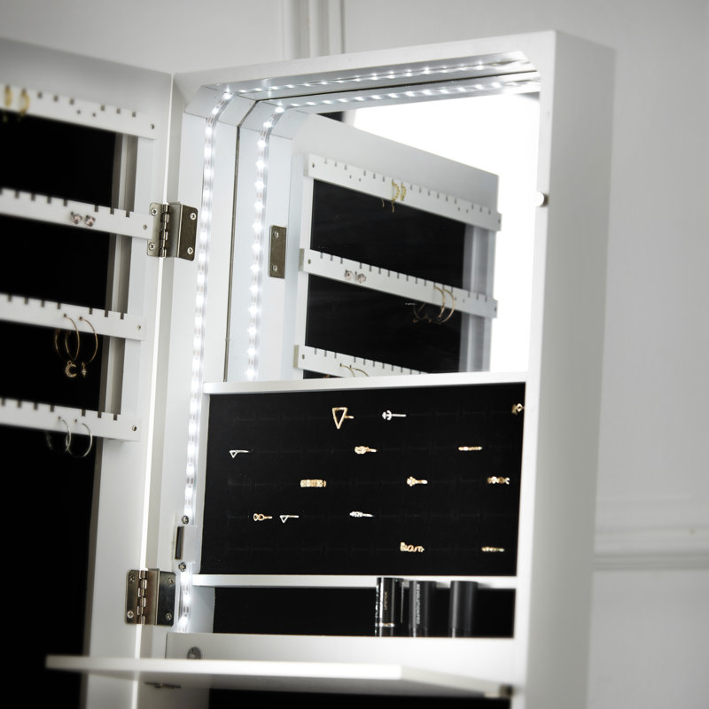 Mullis Dressing Table with Mirror