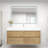 60" Wall Mounted Single Bathroom Vanity-71072243