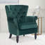Harmonsburg Upholstered Wingback Chair-550025391-725869387