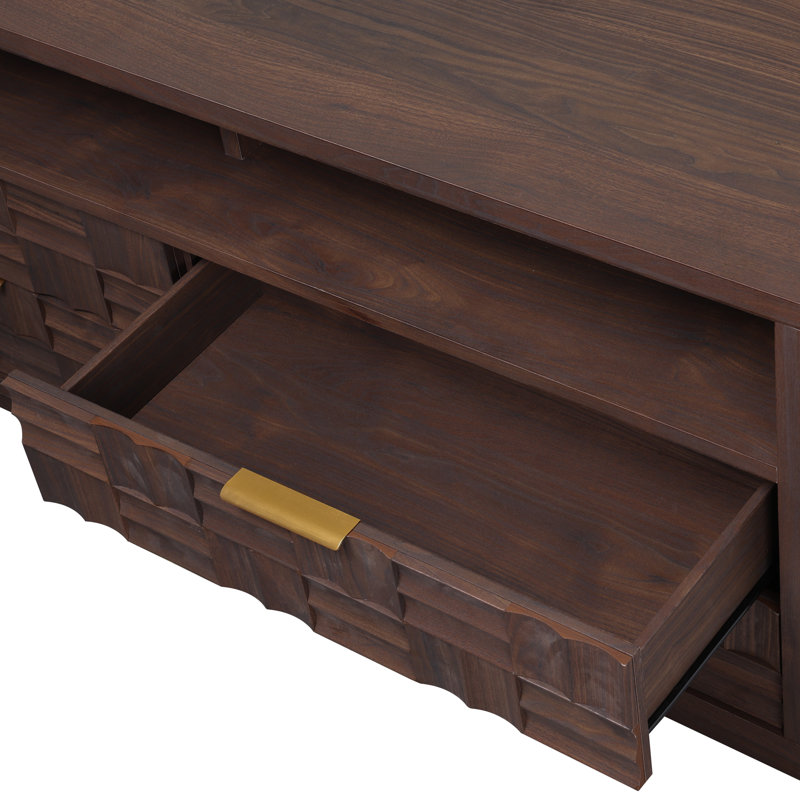 Fairmont 2-Piece Living Room Storage Set