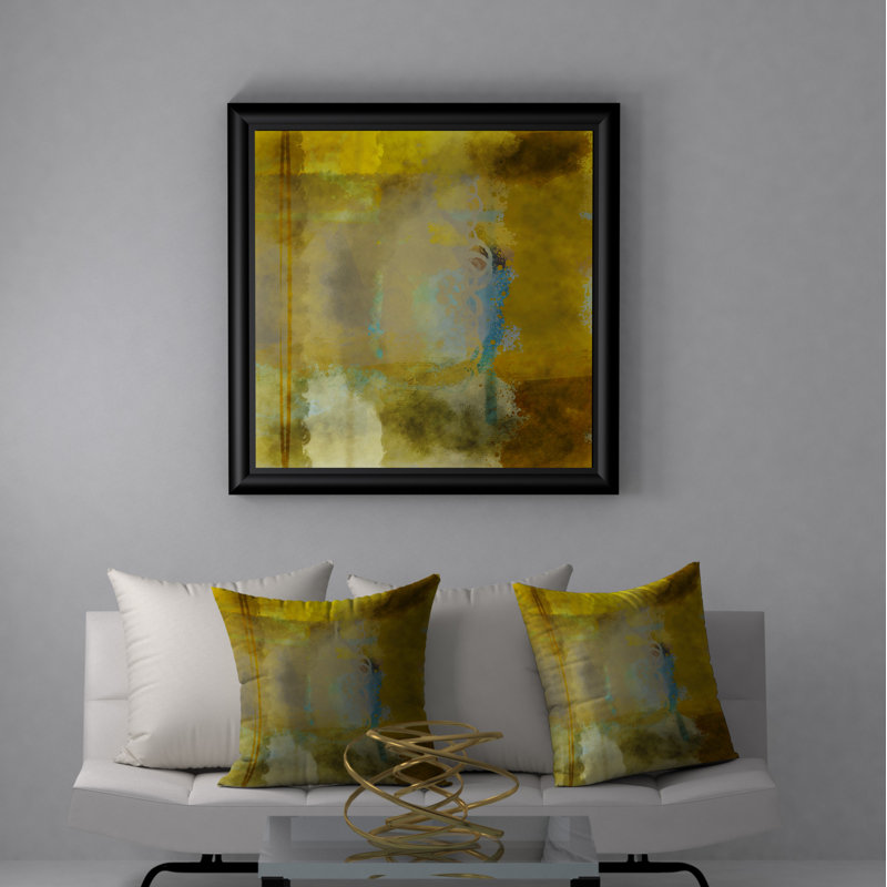 Housse de coussin carrée/insert, 24" H x 24" W