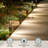 5CCT LED Path Light, 12-24V AC/DC Low Voltage Landscape Lighting, Black Finish-125407883