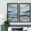 «Distant Drama I», ensemble de 2 peintures sur toiles-1378505861-1453475666-1453475664