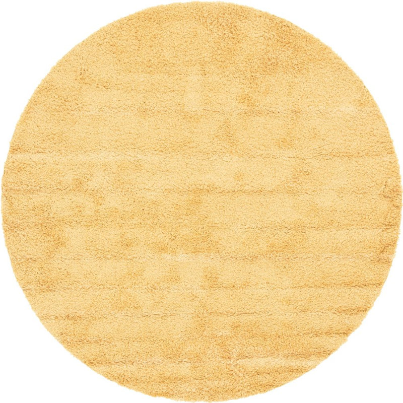 Carlosadrian Oriental Indoor Rug, Round 8'