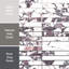 Touche Brick Stacked 11-3/4 In. X 11-3/4 In. Porcelain Mosaic Tile-652203219
