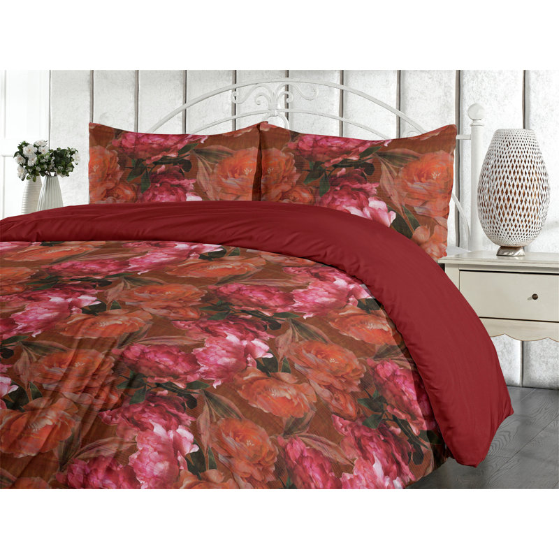 Duvet Cover, California King Duvet Cover + 2 Standard Shams