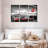 " American Diner Pop " by L. C. Sutton Creations 3 - Pieces-92833383